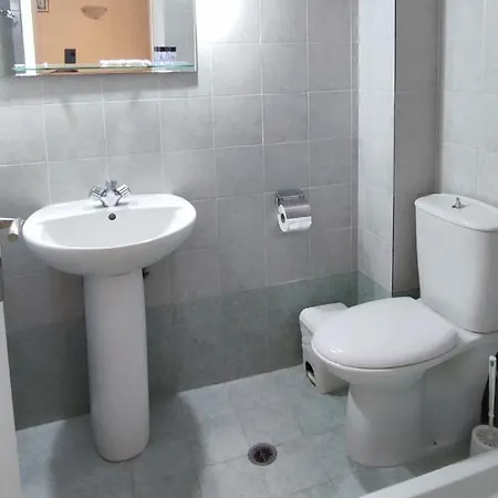 περσεφονη Hotel Kamena Vourla