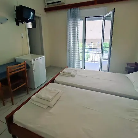 Hotel περσεφονη 2*